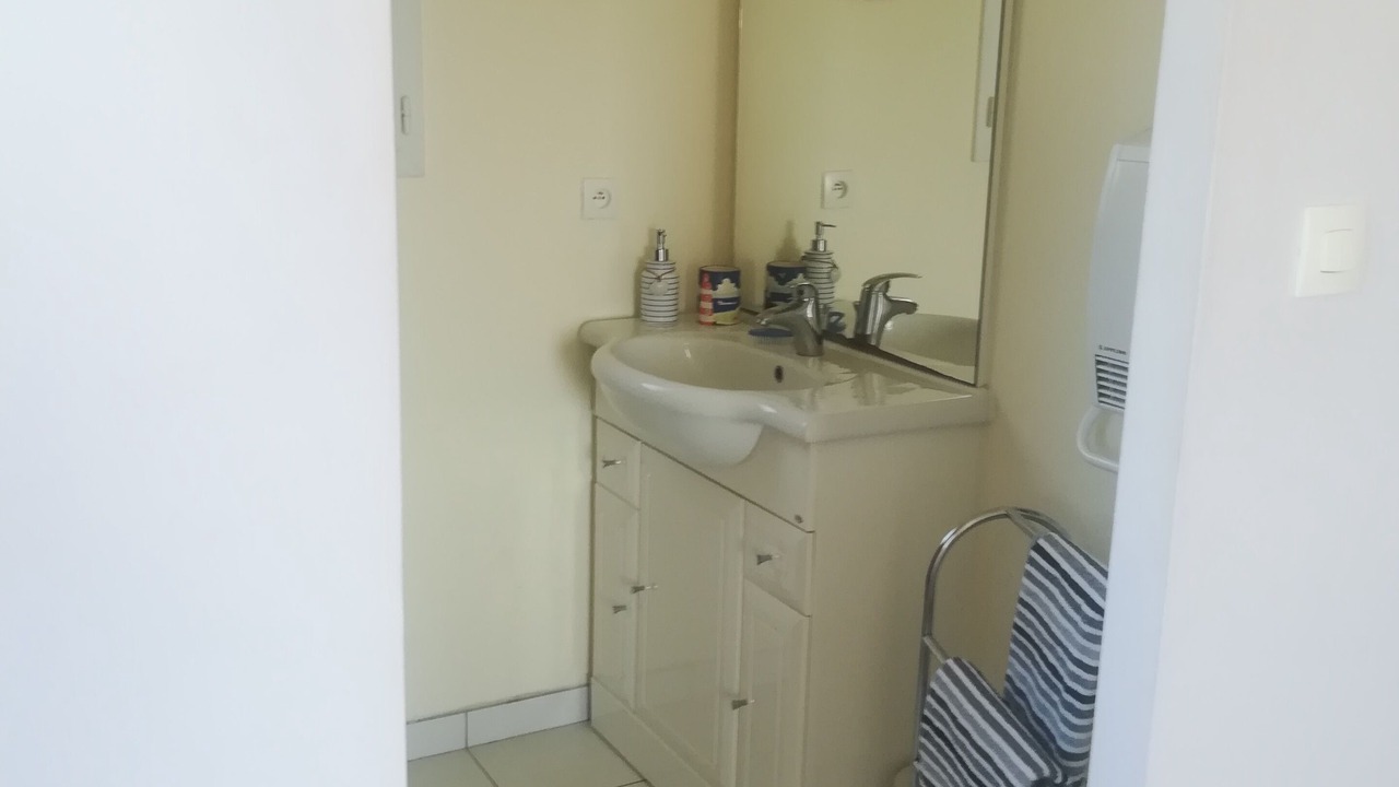 Photo of Bathroom in Bezolles