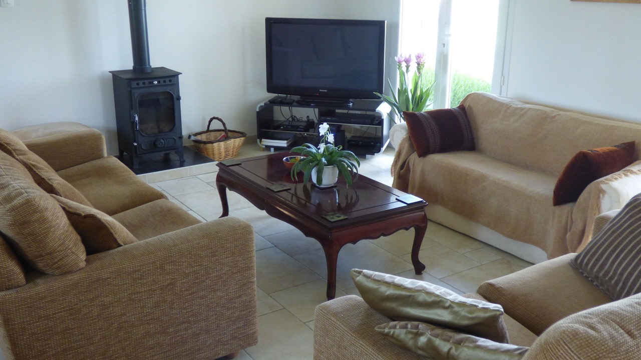Photo of Livingroom in Bezolles