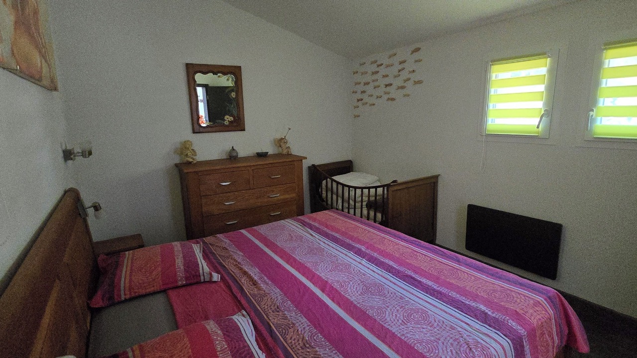 Photo of Bedroom in Planzolles