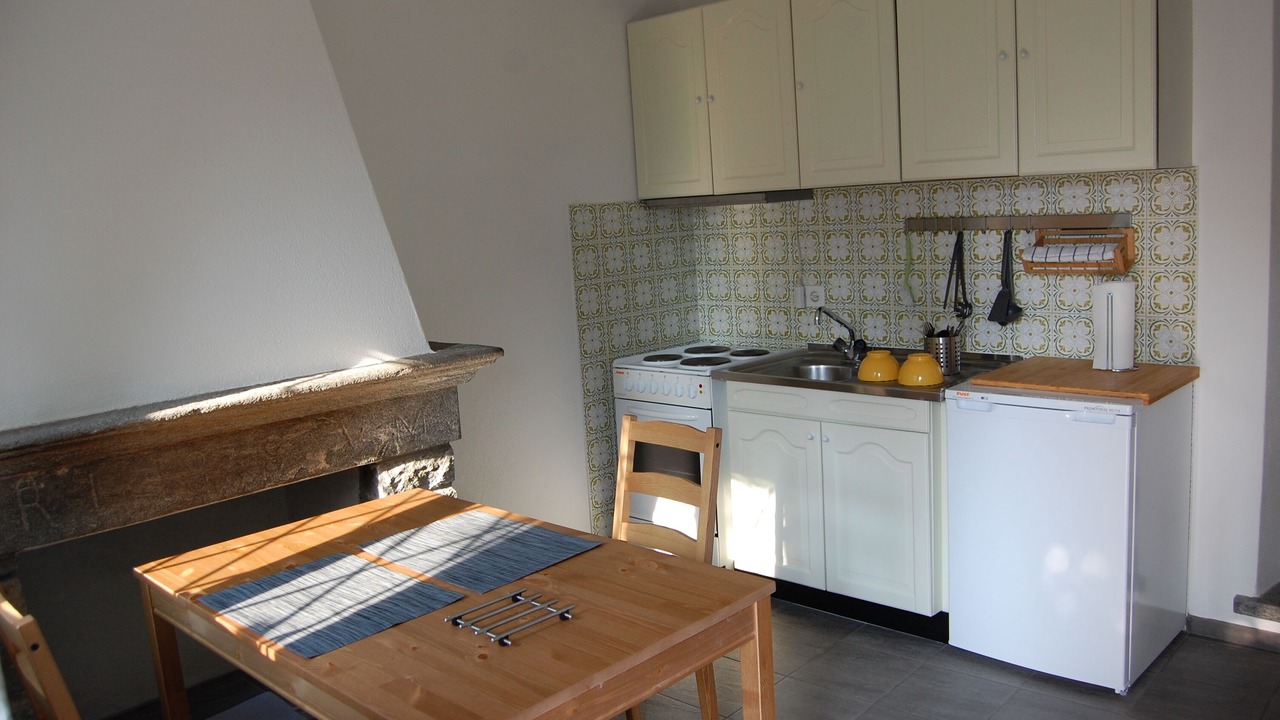 Photo of Kitchen in Isorno