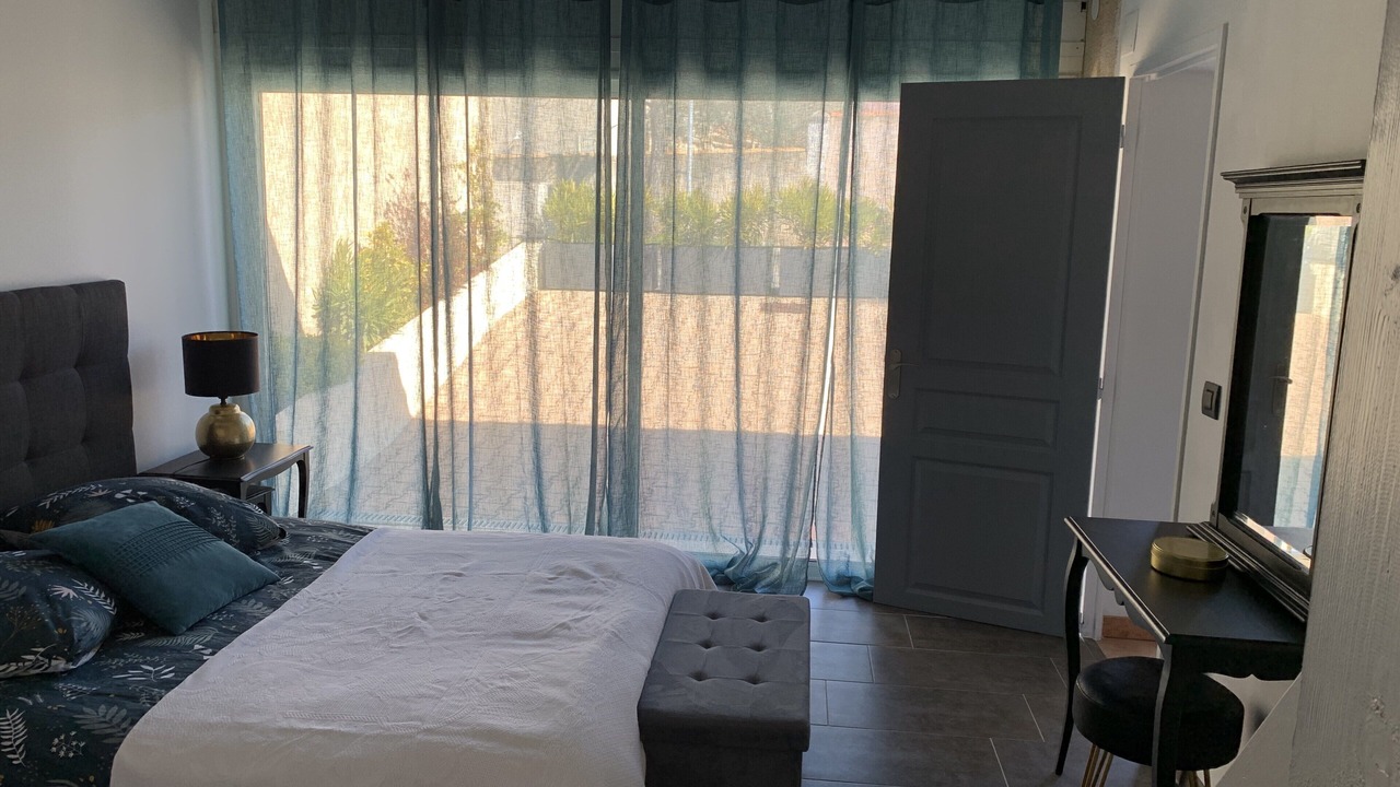 Photo of Bedroom in Pertuis