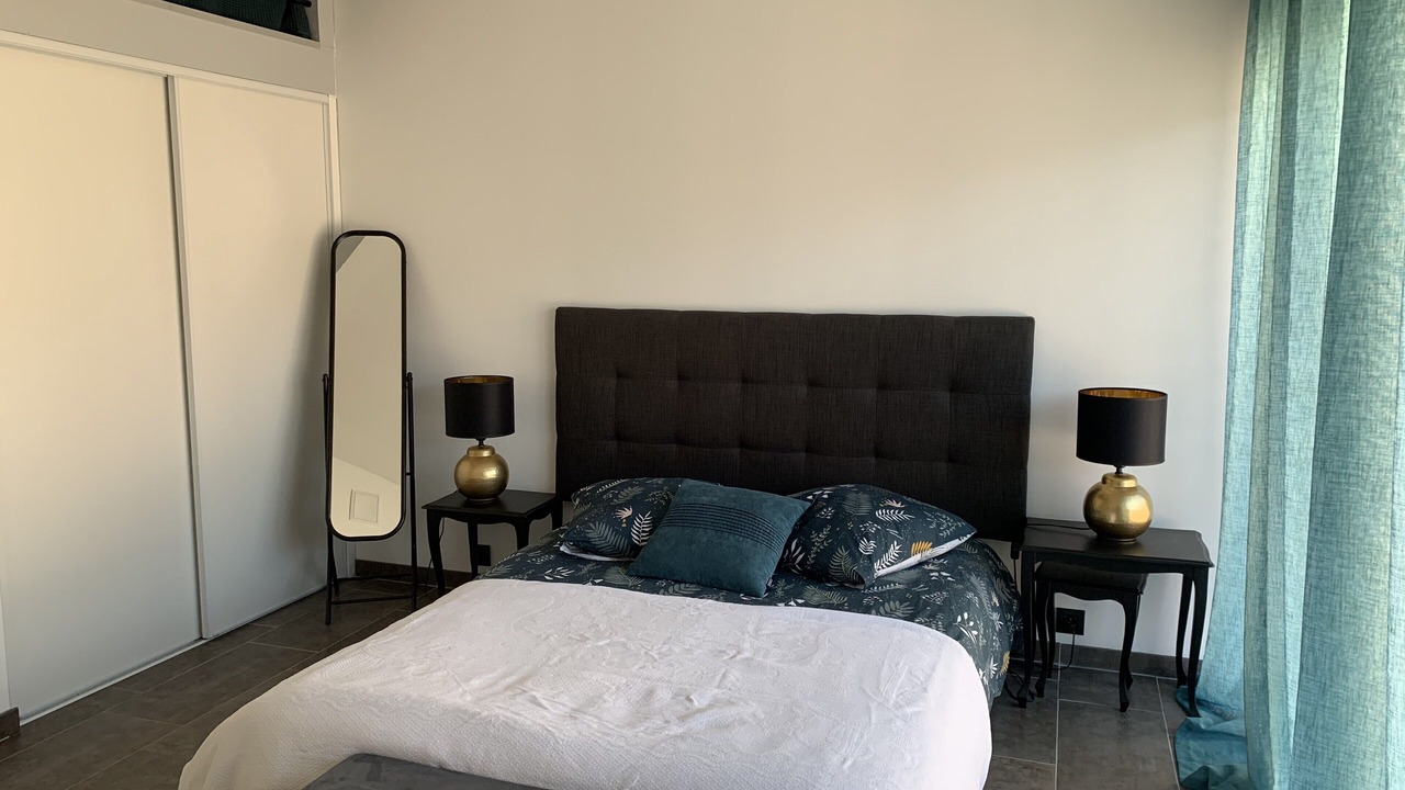 Photo of Bedroom in Pertuis