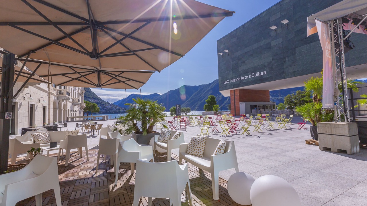 Photo of Outdoor in Lugano City-Centre