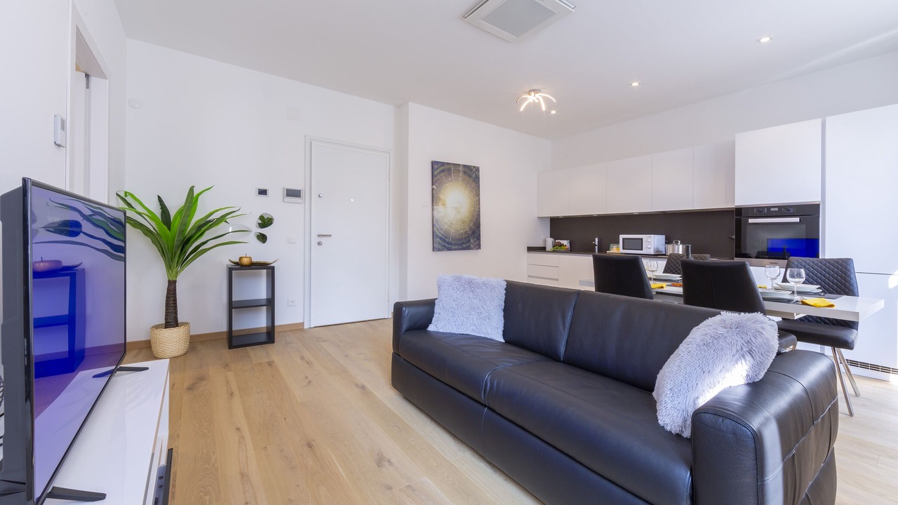 Photo of Bedroom in Lugano City-Centre