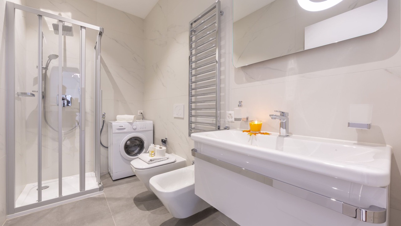 Photo of Bathroom in Lugano City-Centre
