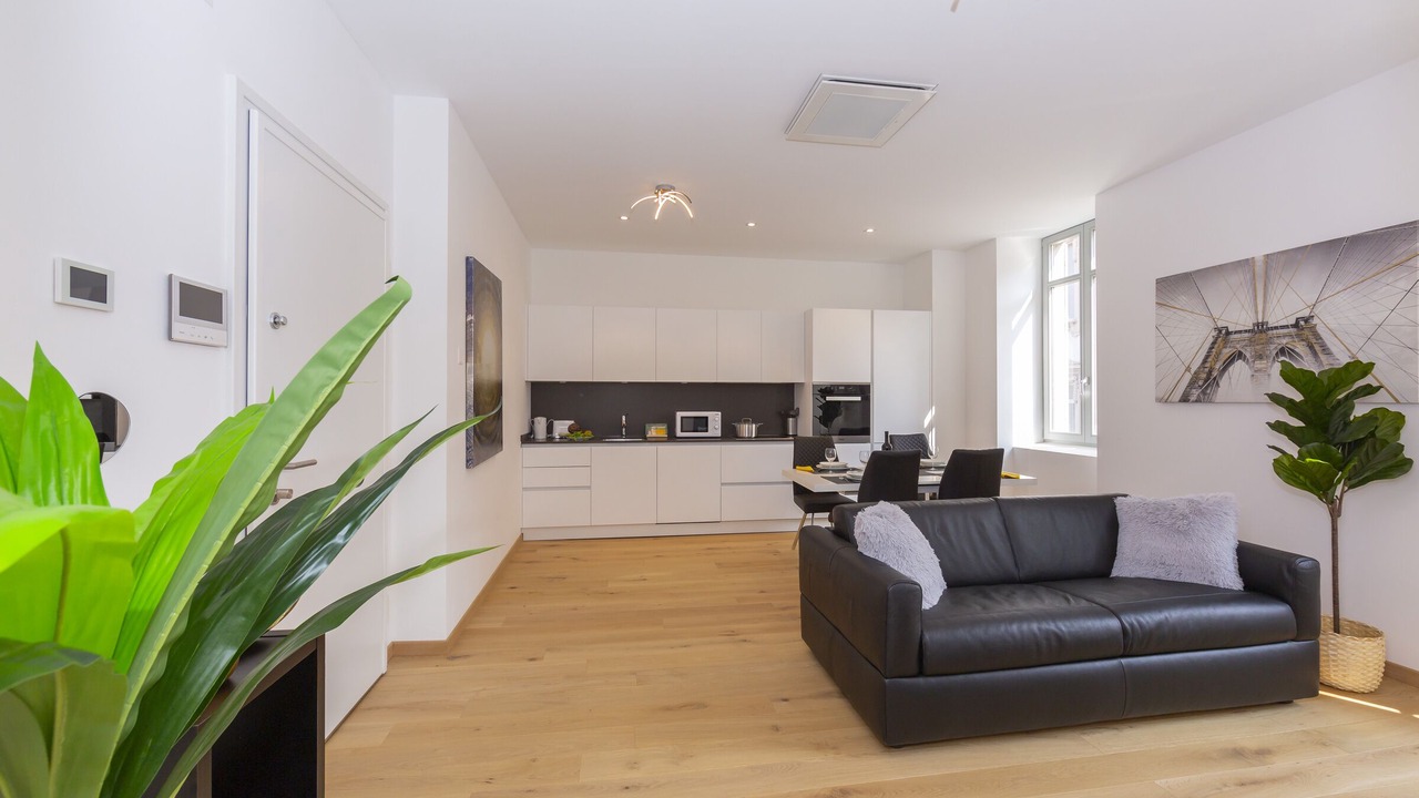 Photo of Bedroom in Lugano City-Centre