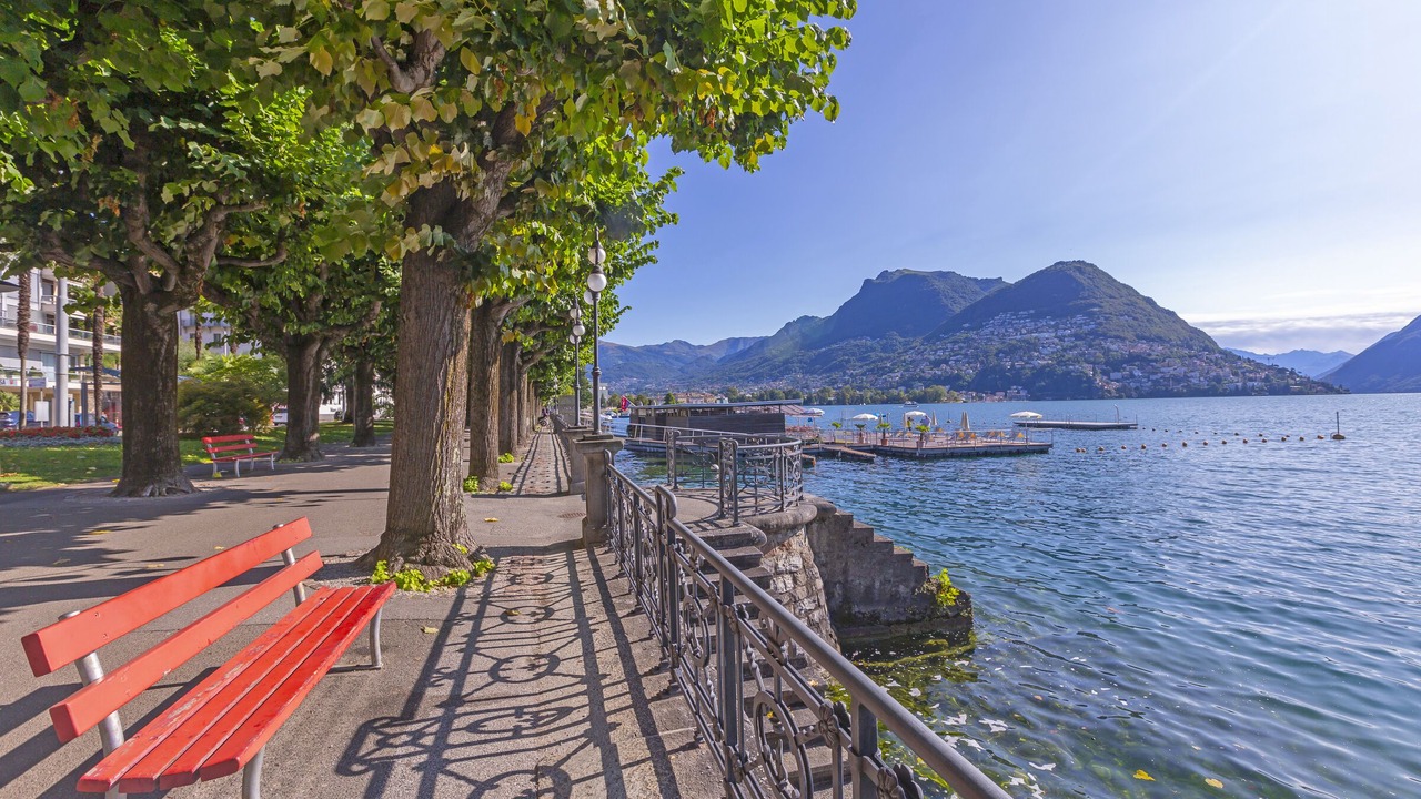 Photo of Outdoor in Lugano City-Centre