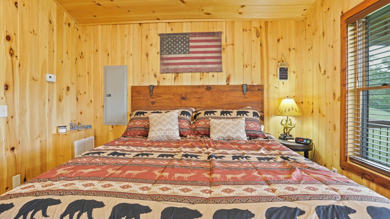 Photo of Bedroom in Bristol
