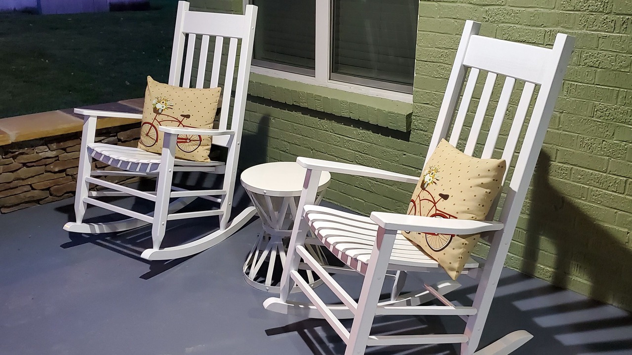 Photo of Patio Balcony in Saint Andrews