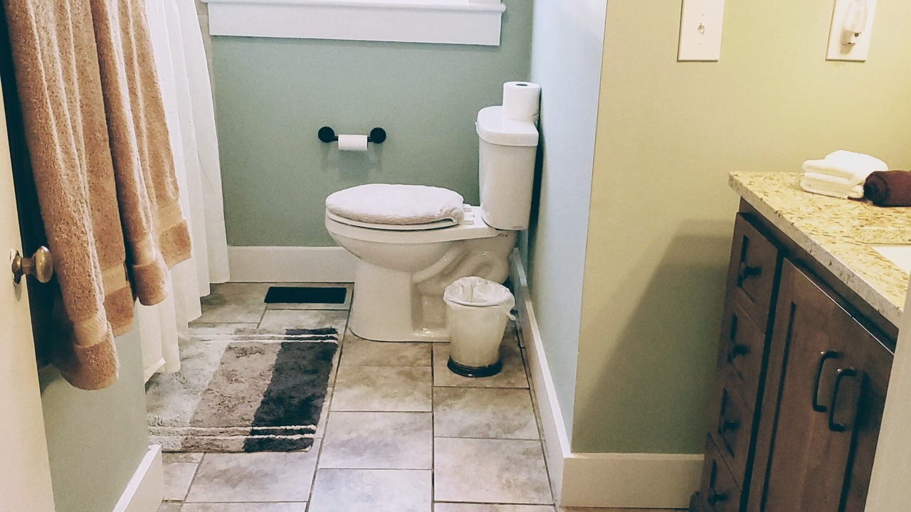 Photo of Bathroom in Saint Andrews