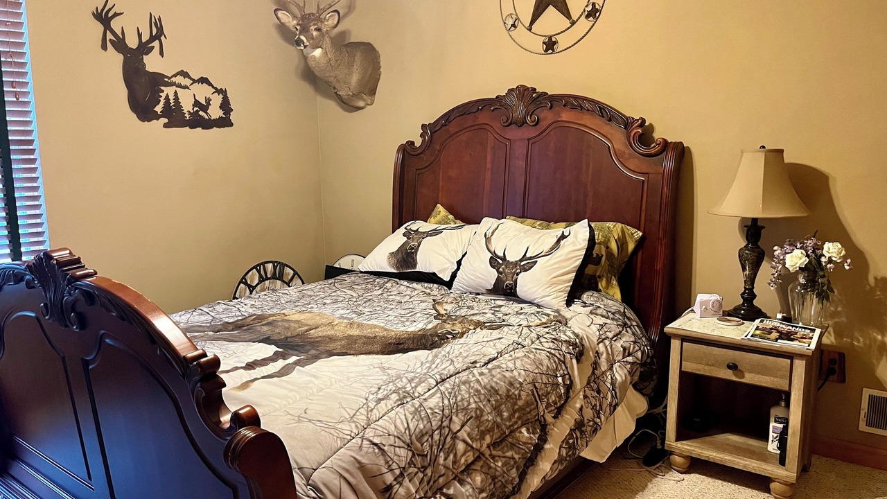 Photo of Bedroom in Jefferson Township