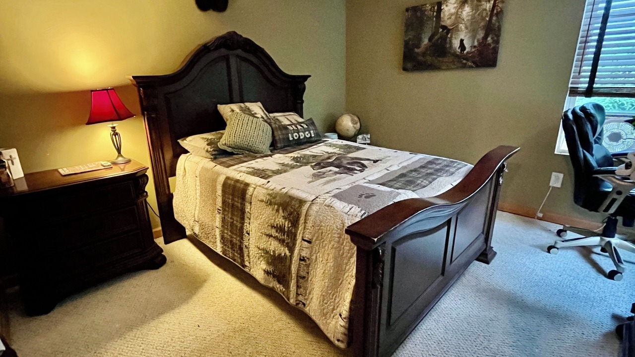 Photo of Bedroom in Jefferson Township