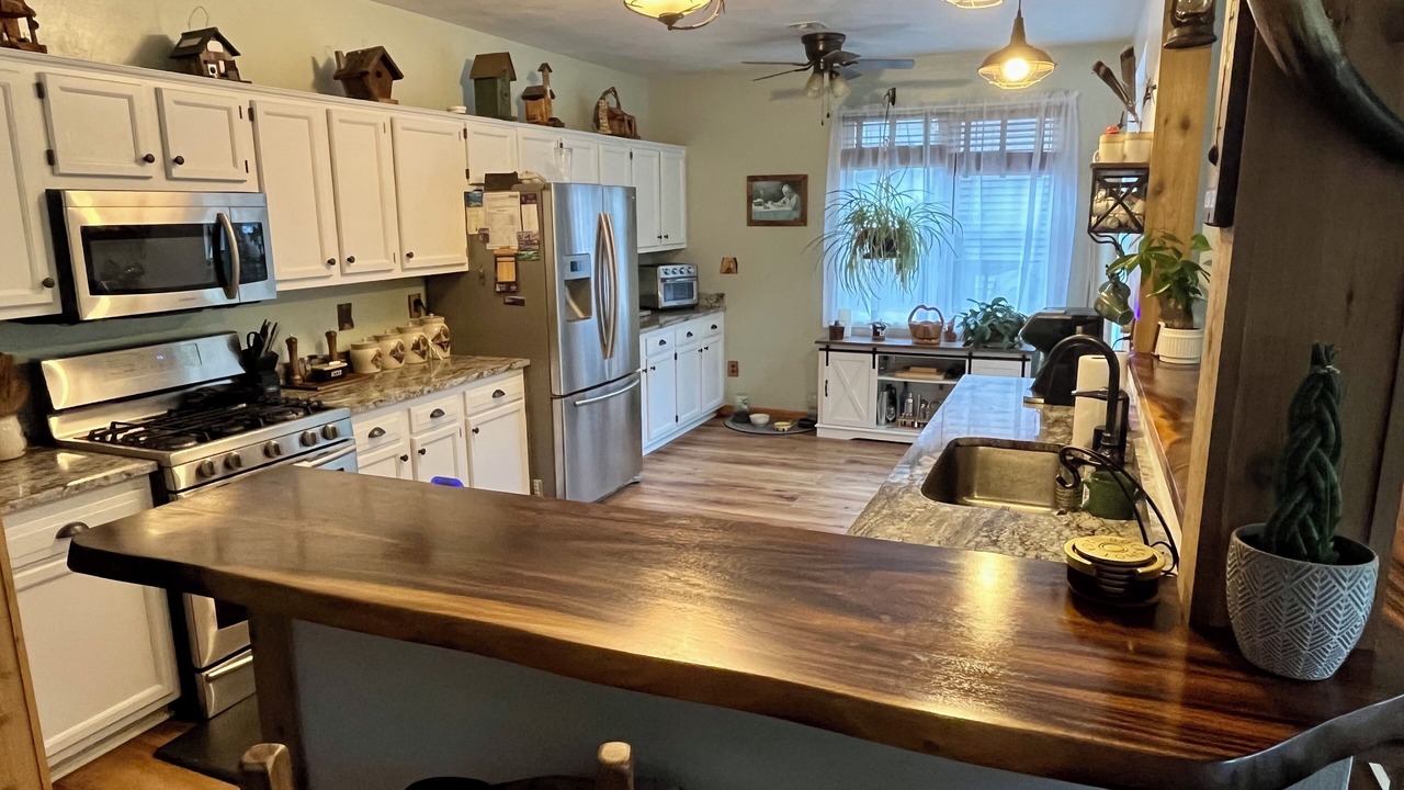 Photo of Kitchen in Jefferson Township