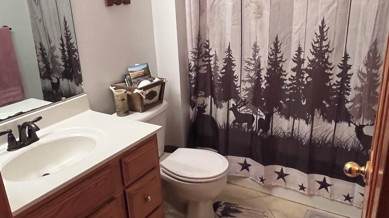 Photo of Bathroom in Jefferson Township