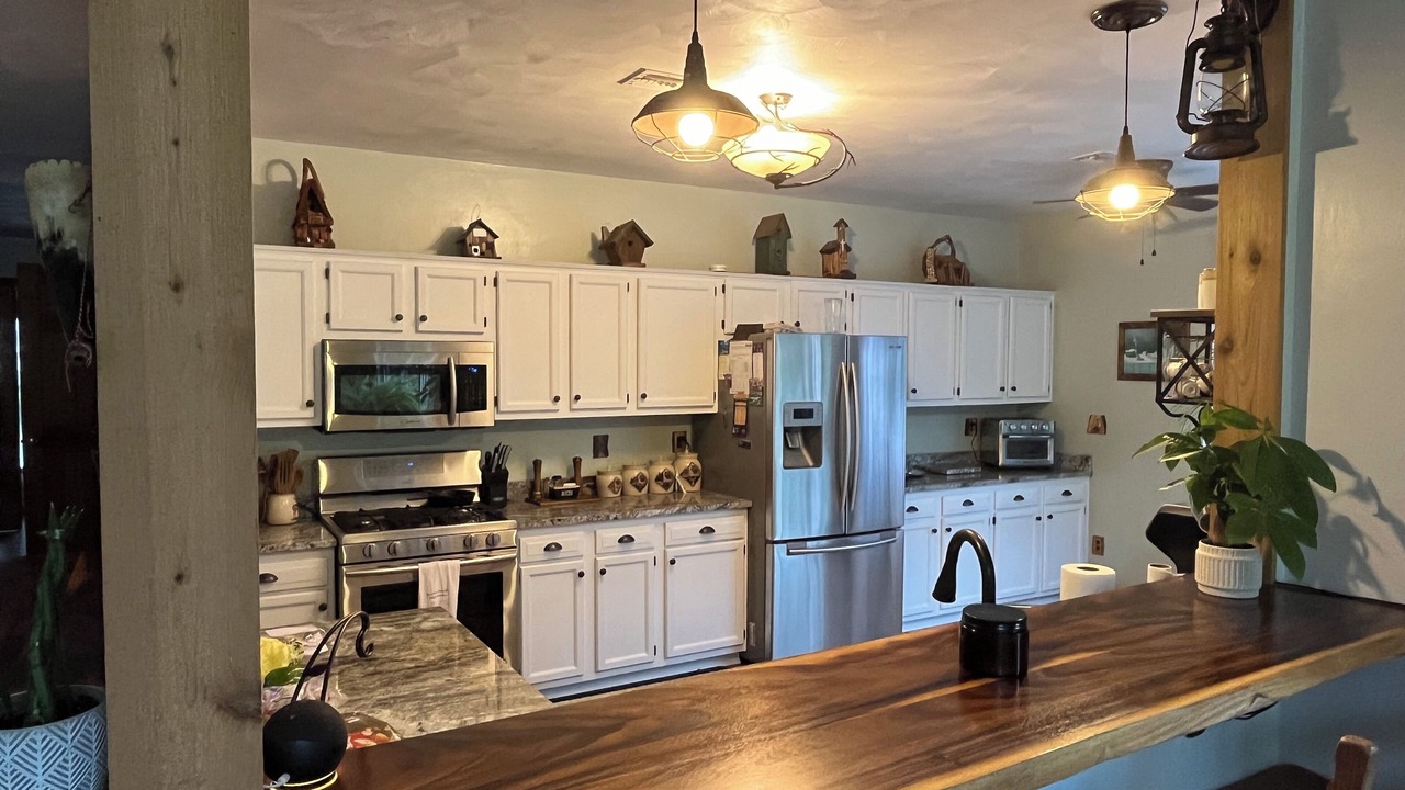 Photo of Kitchen in Jefferson Township