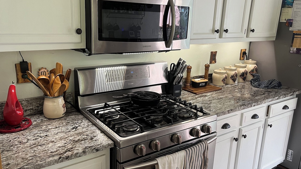 Photo of Kitchen in Jefferson Township