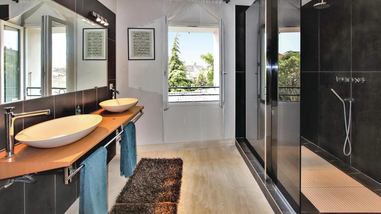 Photo of Bathroom in Montelimar