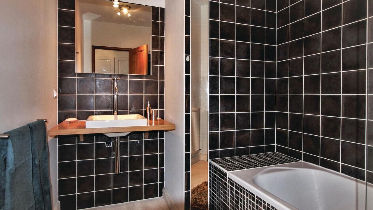 Photo of Bathroom in Montelimar
