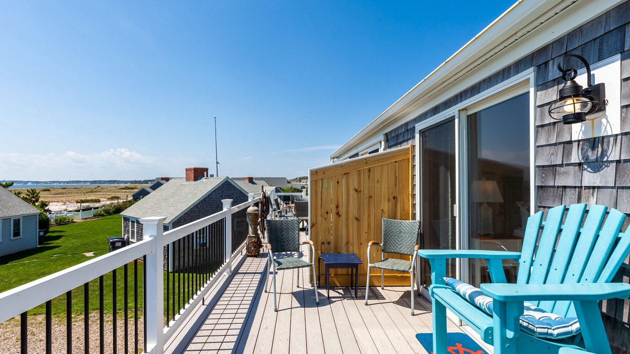 Photo of Patio Balcony in North Truro