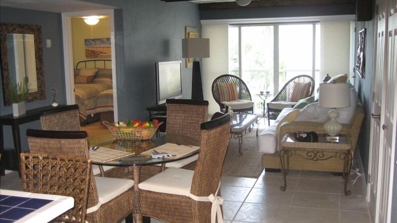 Photo of Bedroom in Key Biscayne