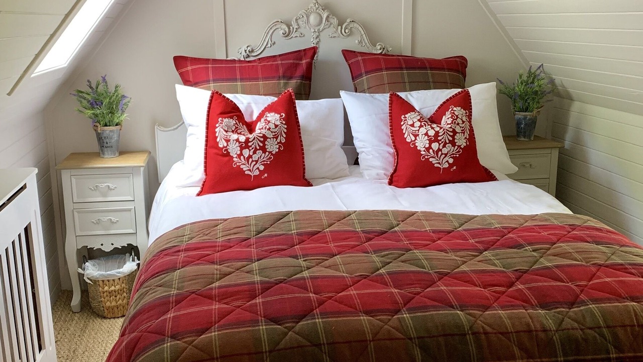 Photo of Bedroom in Glen Lyon