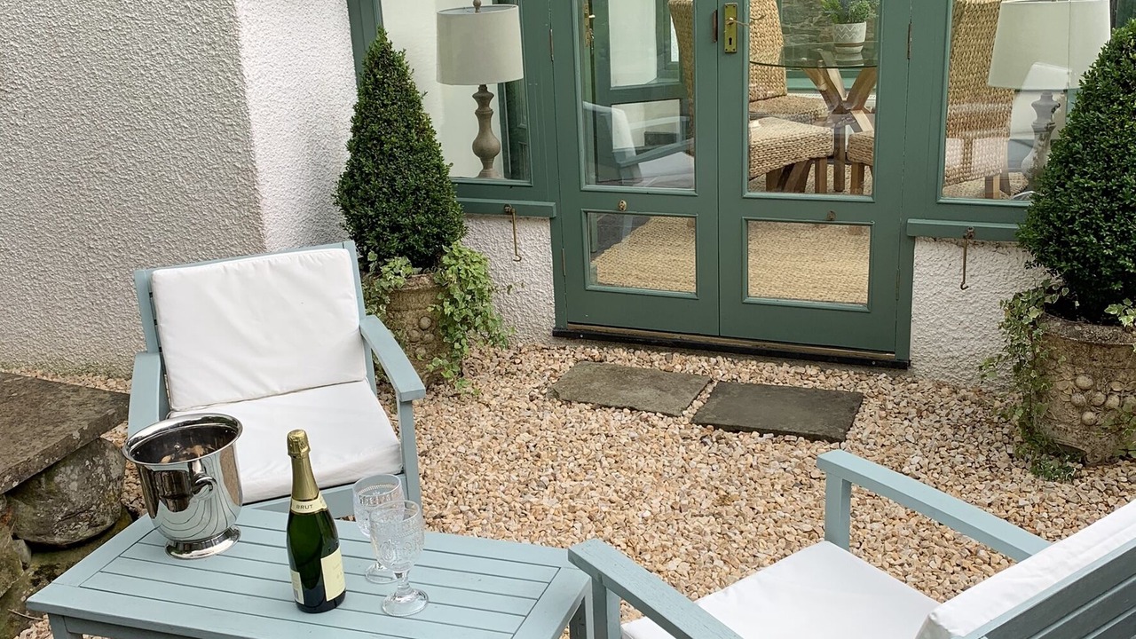 Photo of Patio Balcony in Glen Lyon