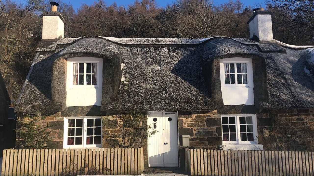 Photo of Outdoor in Glen Lyon