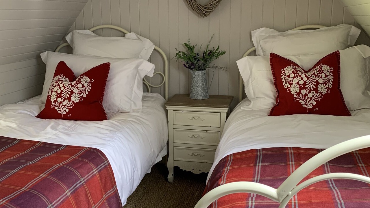 Photo of Bedroom in Glen Lyon