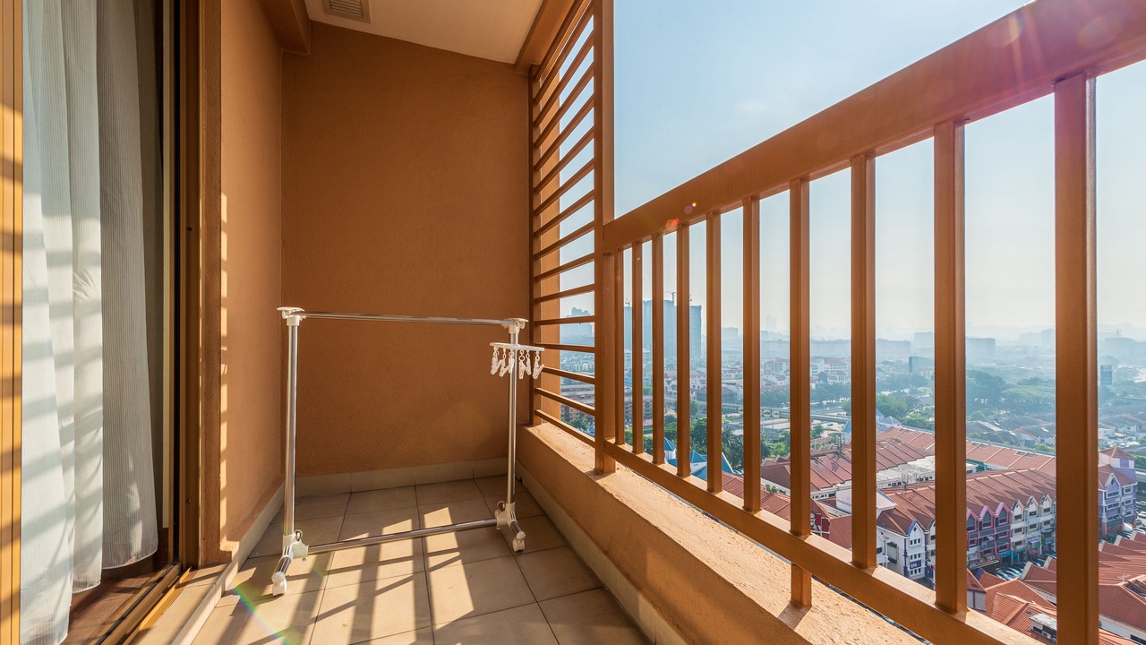 Photo of Patio Balcony in Bandar Sunway