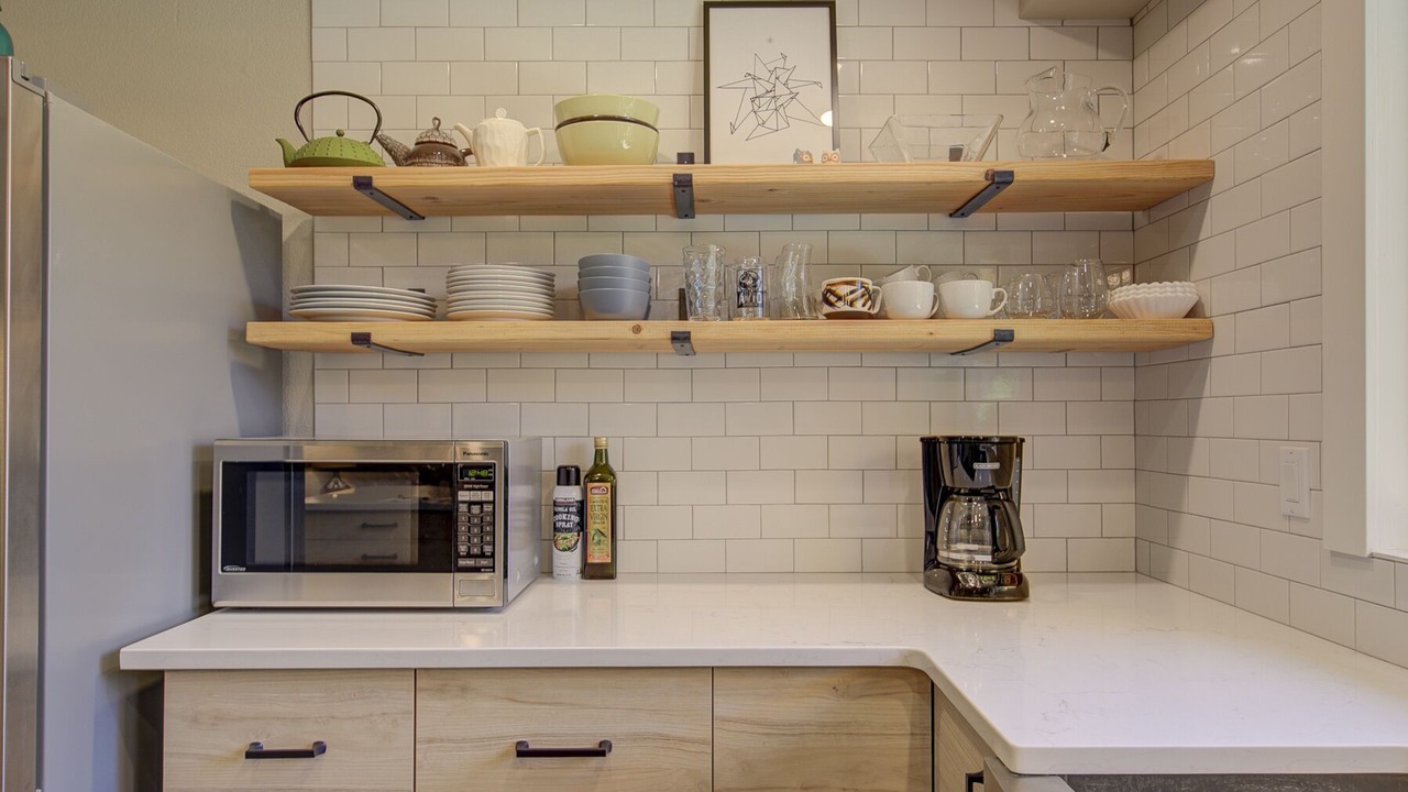 Photo of Kitchen in Aloha