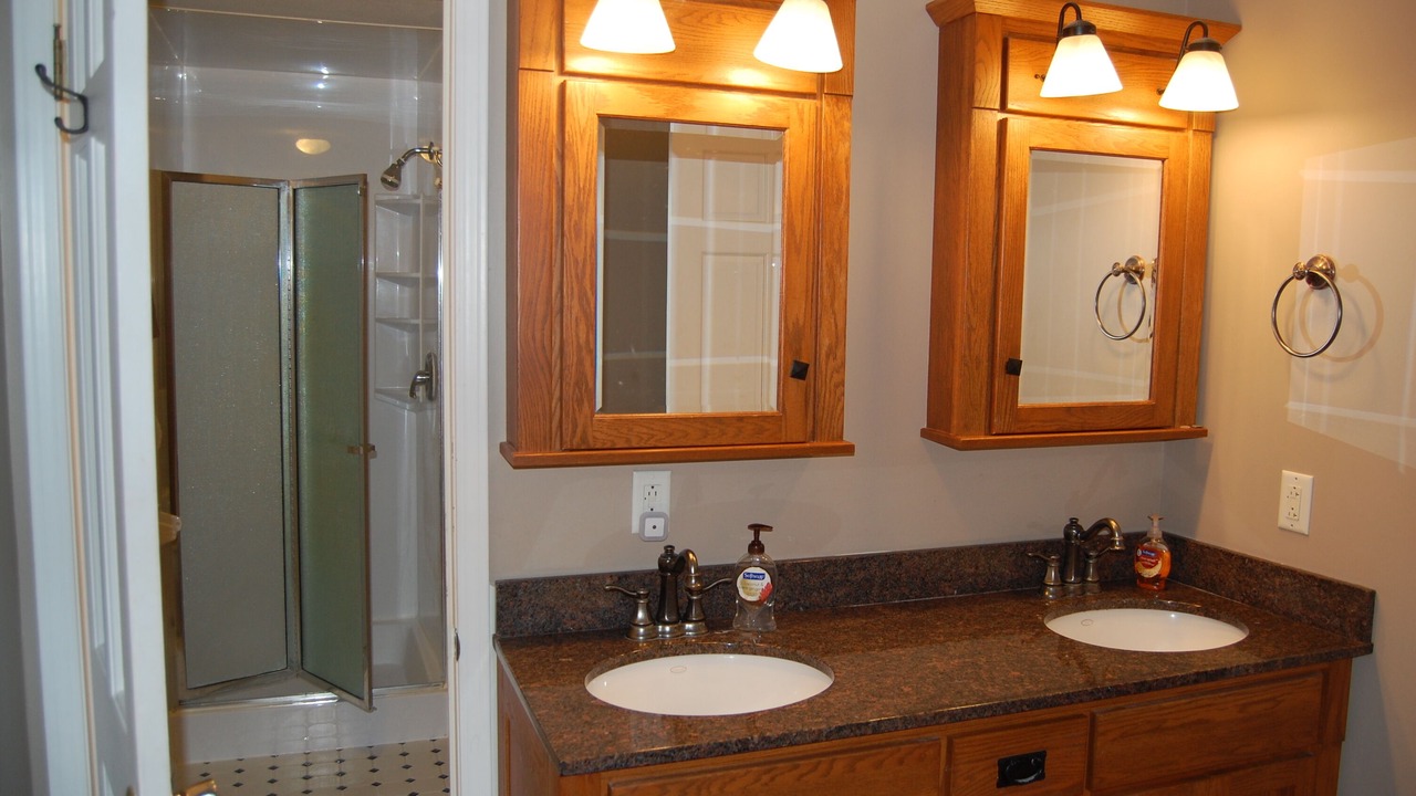 Photo of Bathroom in Cazenovia