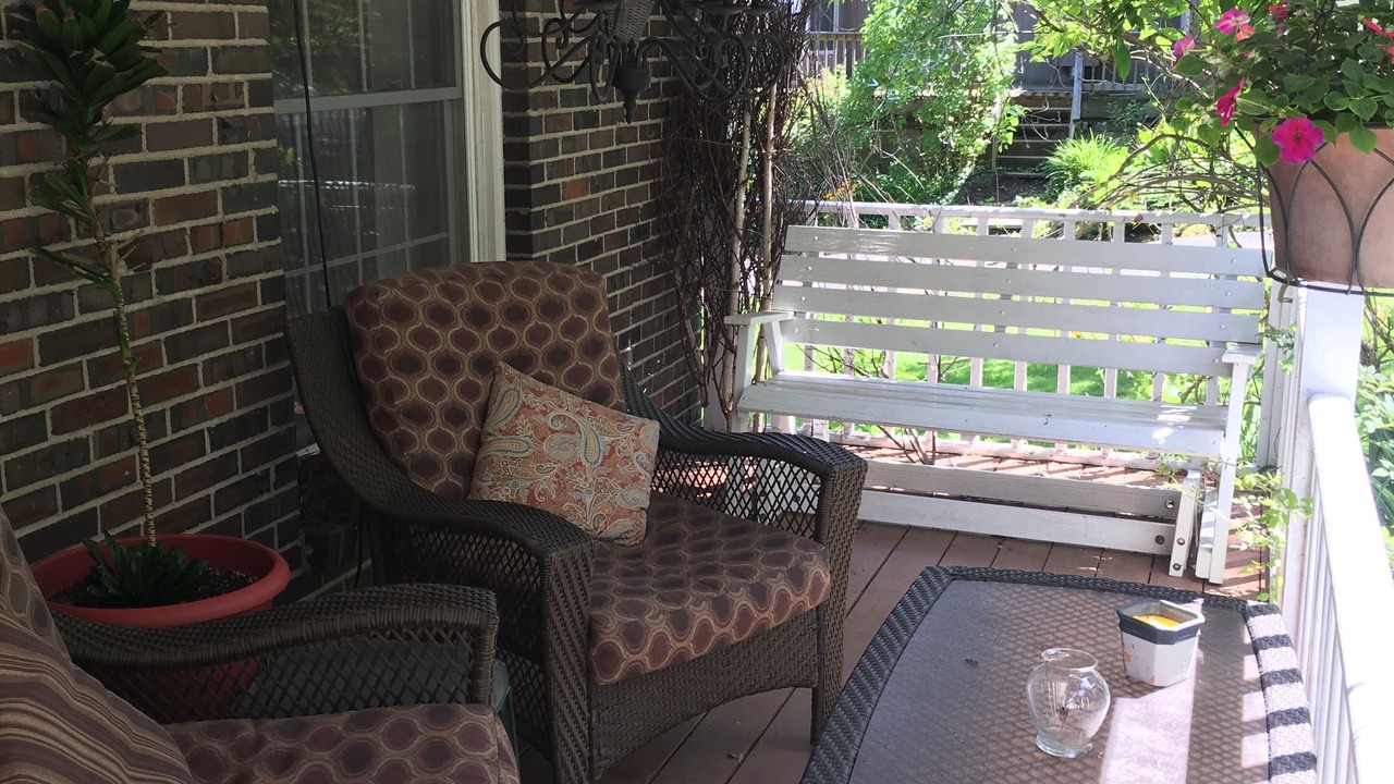 Photo of Patio Balcony in Cazenovia
