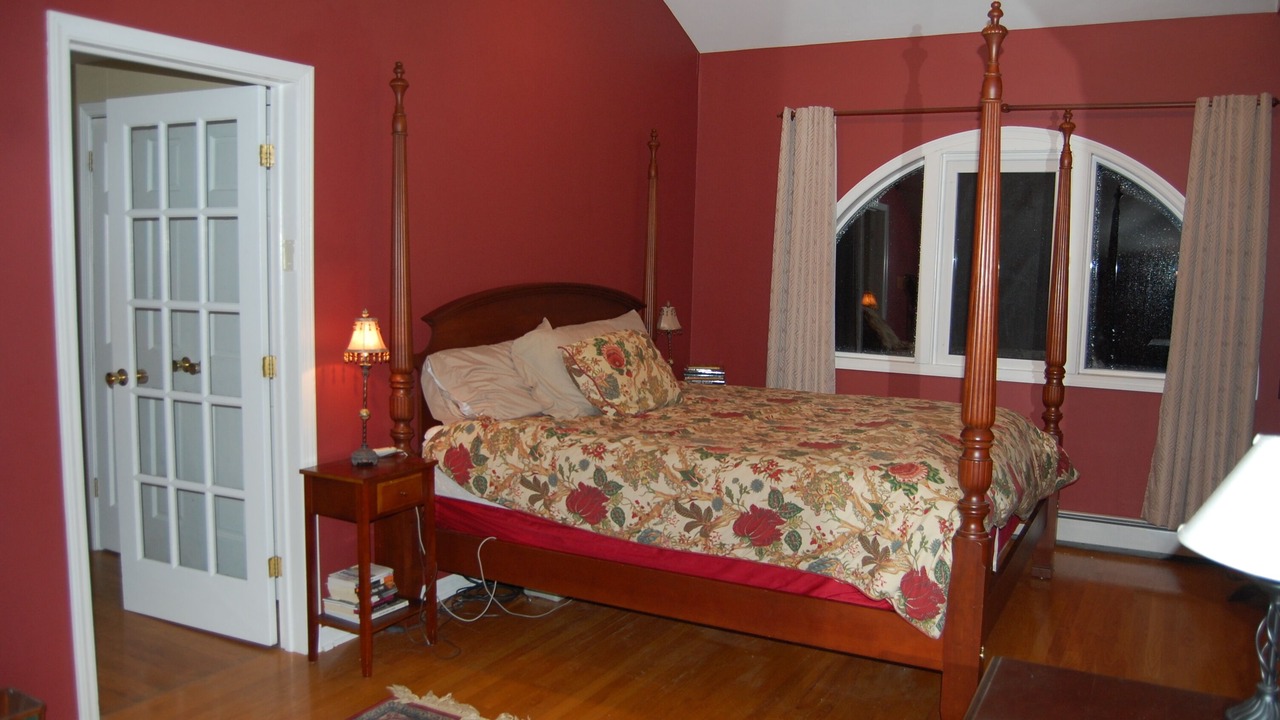 Photo of Bedroom in Cazenovia