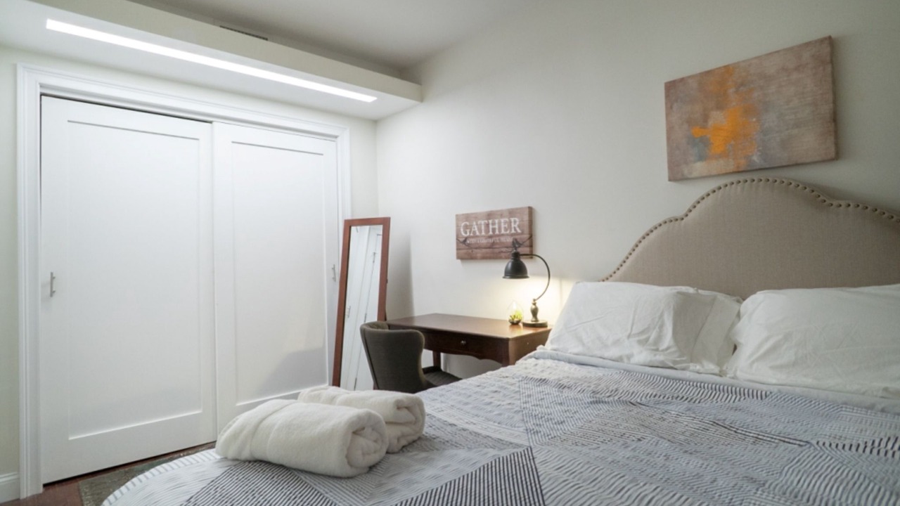 Photo of Bedroom in Beacon Hill