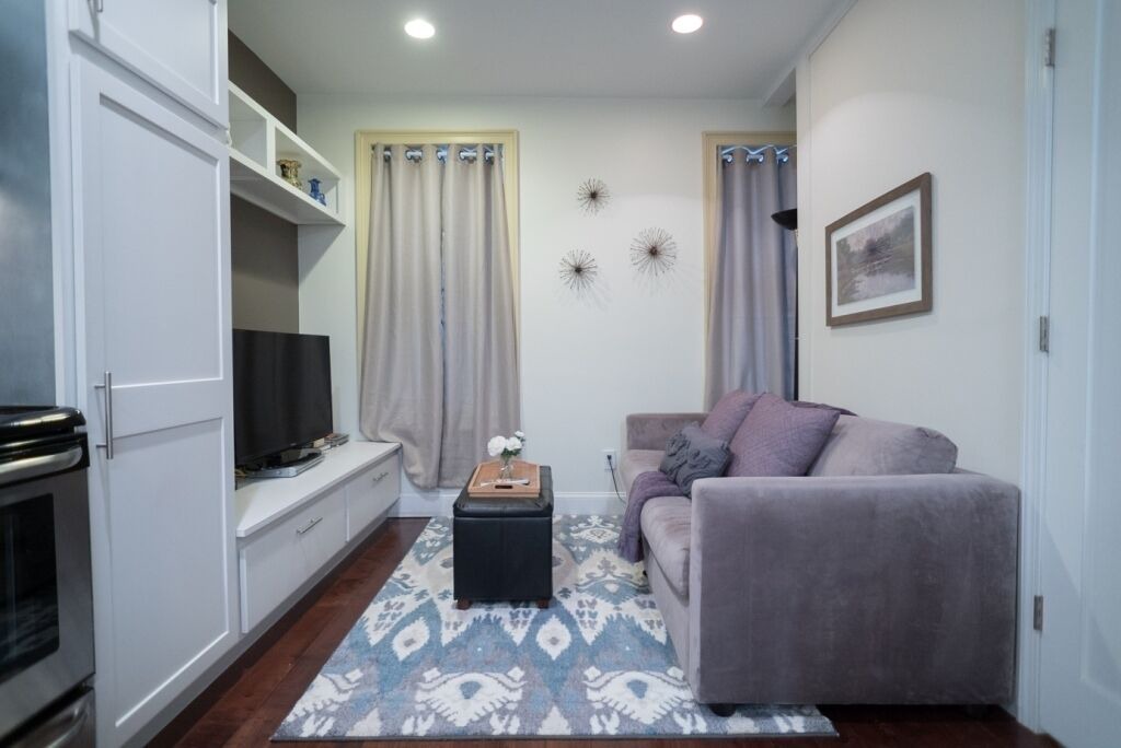 Photo of Livingroom in Beacon Hill