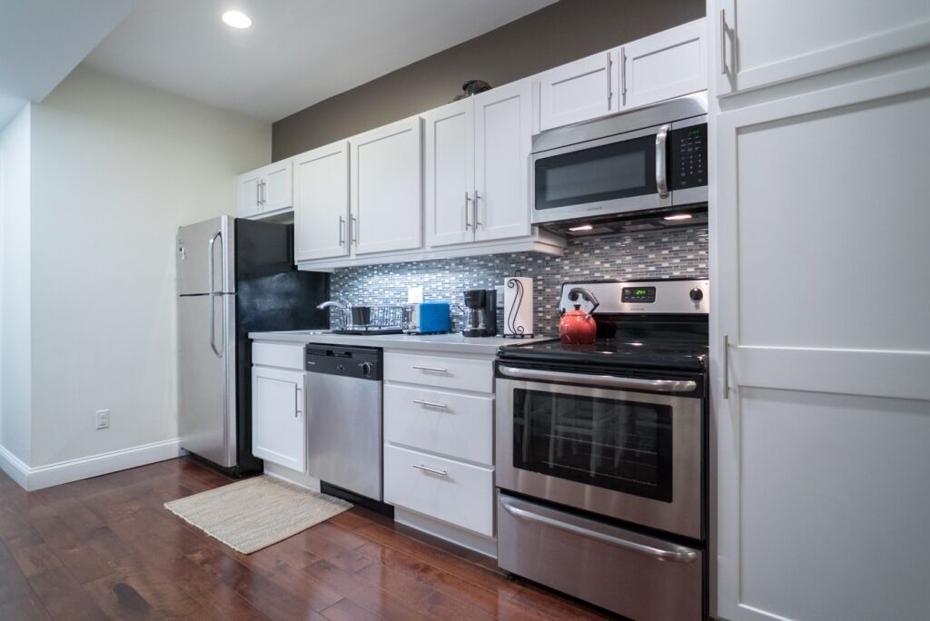 Photo of Kitchen in Beacon Hill