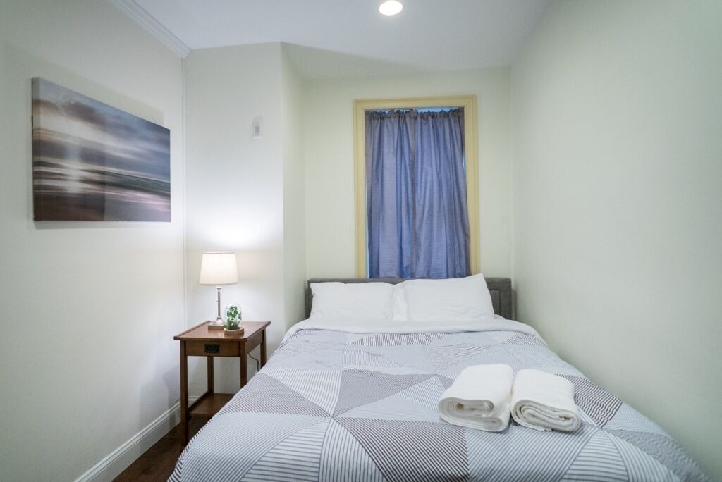 Photo of Bedroom in Beacon Hill