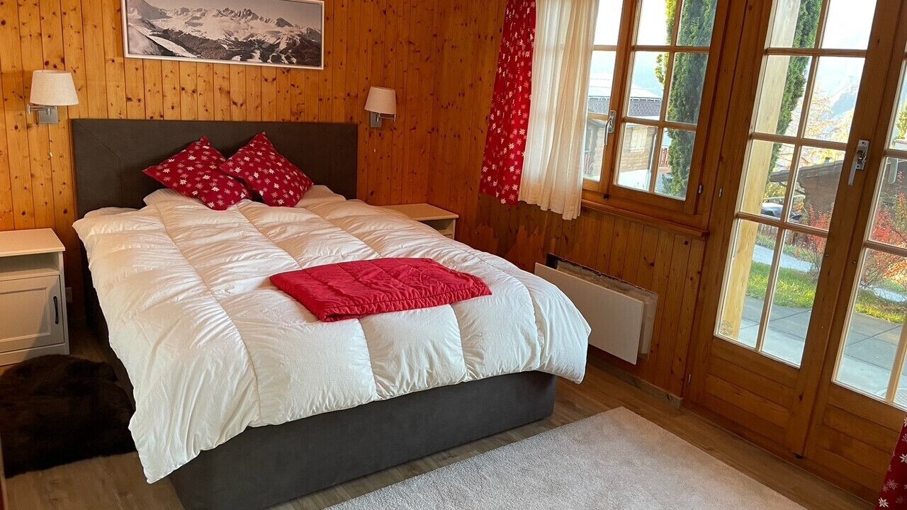 Photo of Bedroom in Saint-Pierre-de-Clages