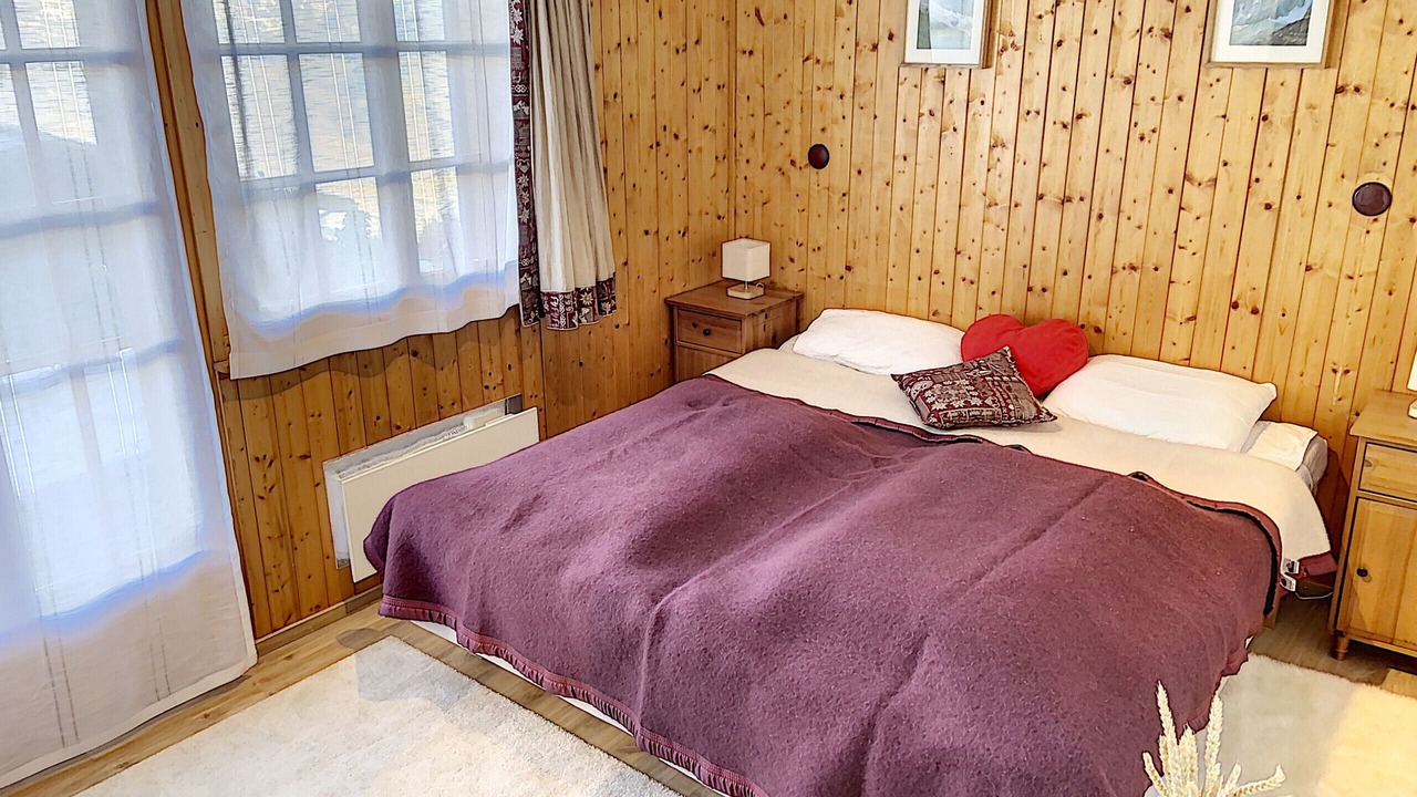 Photo of Bedroom in Saint-Pierre-de-Clages