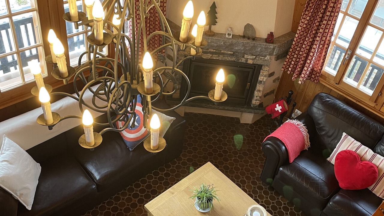 Photo of Livingroom in Saint-Pierre-de-Clages