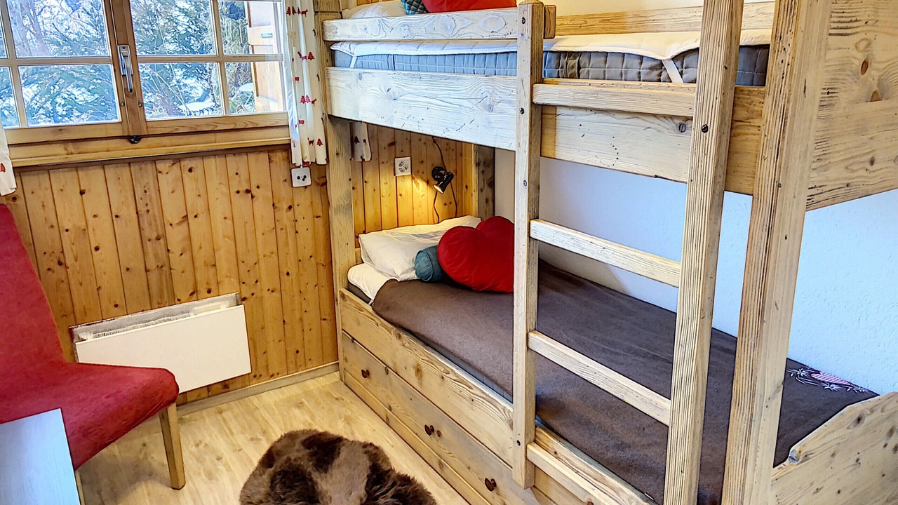 Photo of Bedroom in Saint-Pierre-de-Clages