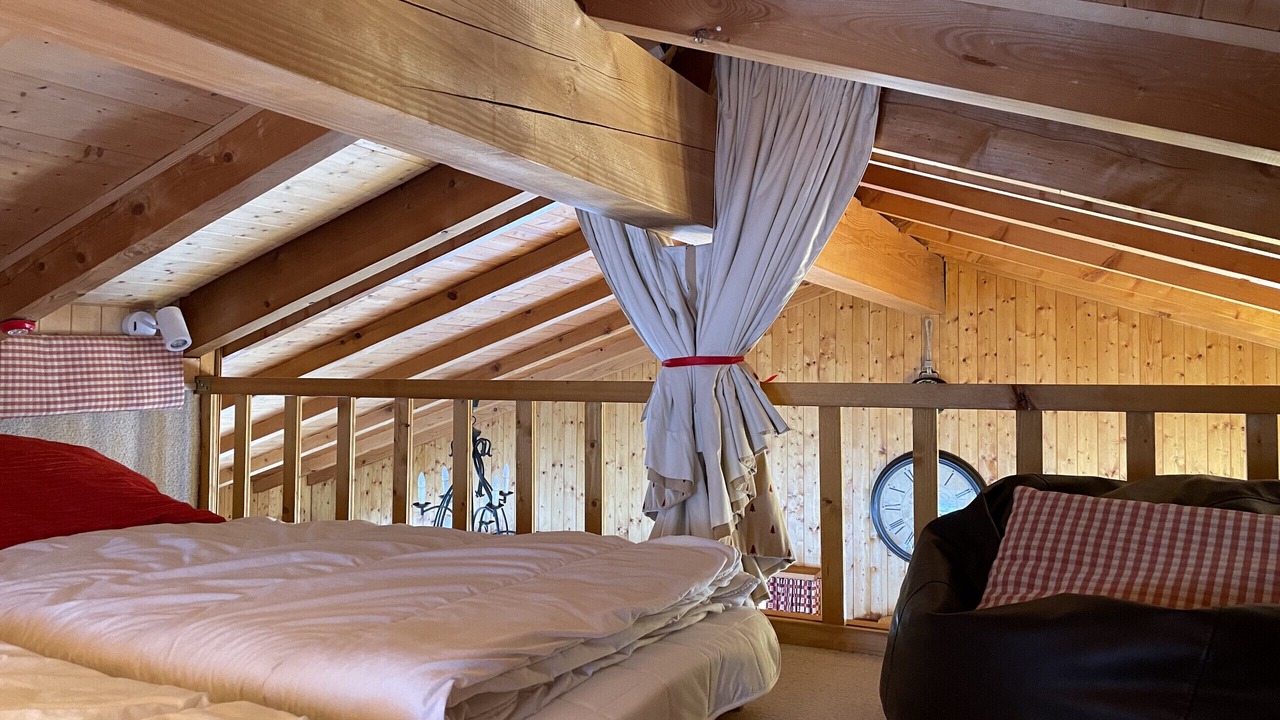 Photo of Bedroom in Saint-Pierre-de-Clages