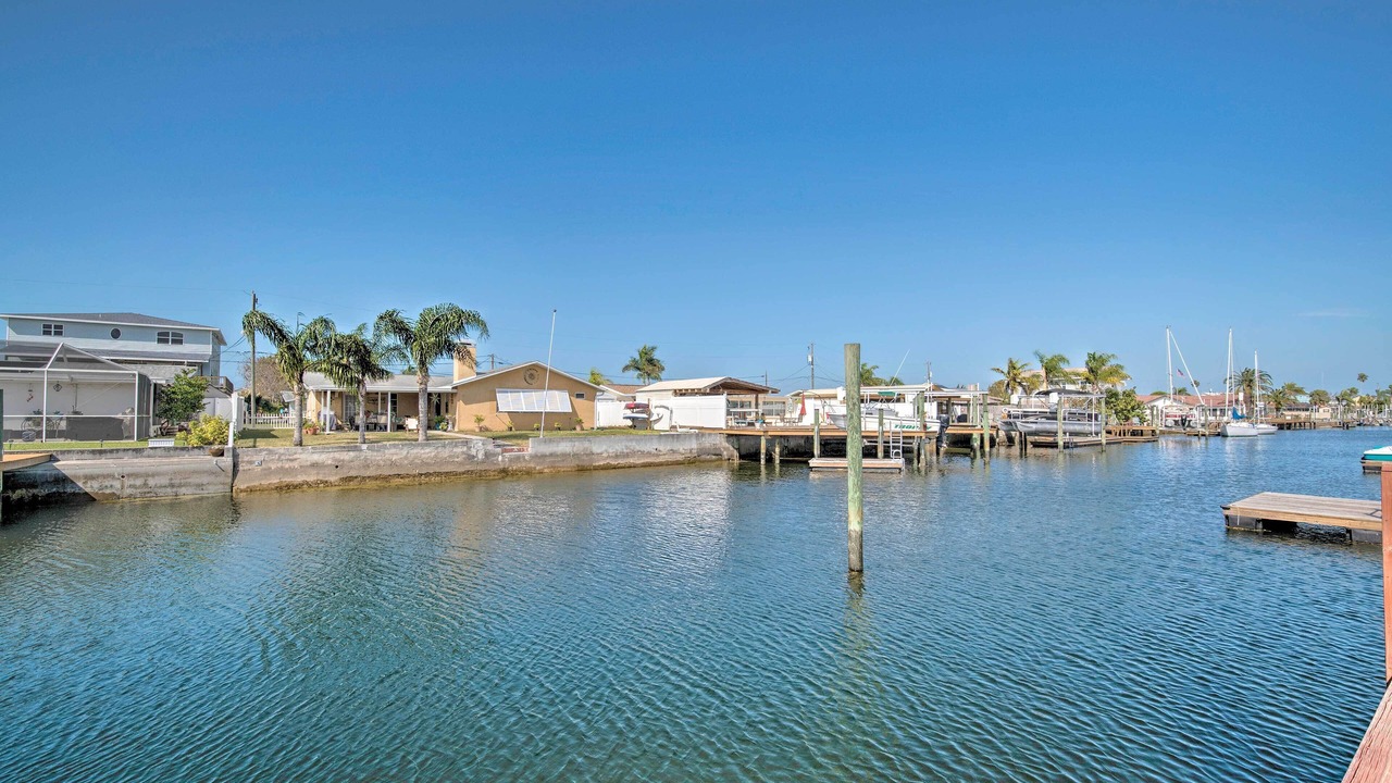 Photo of Outdoor in Hudson Beach Estates