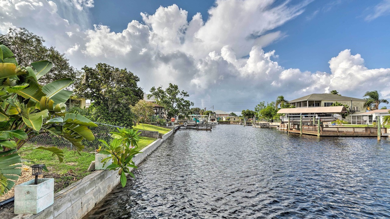 Photo of Outdoor in Hudson Beach Estates