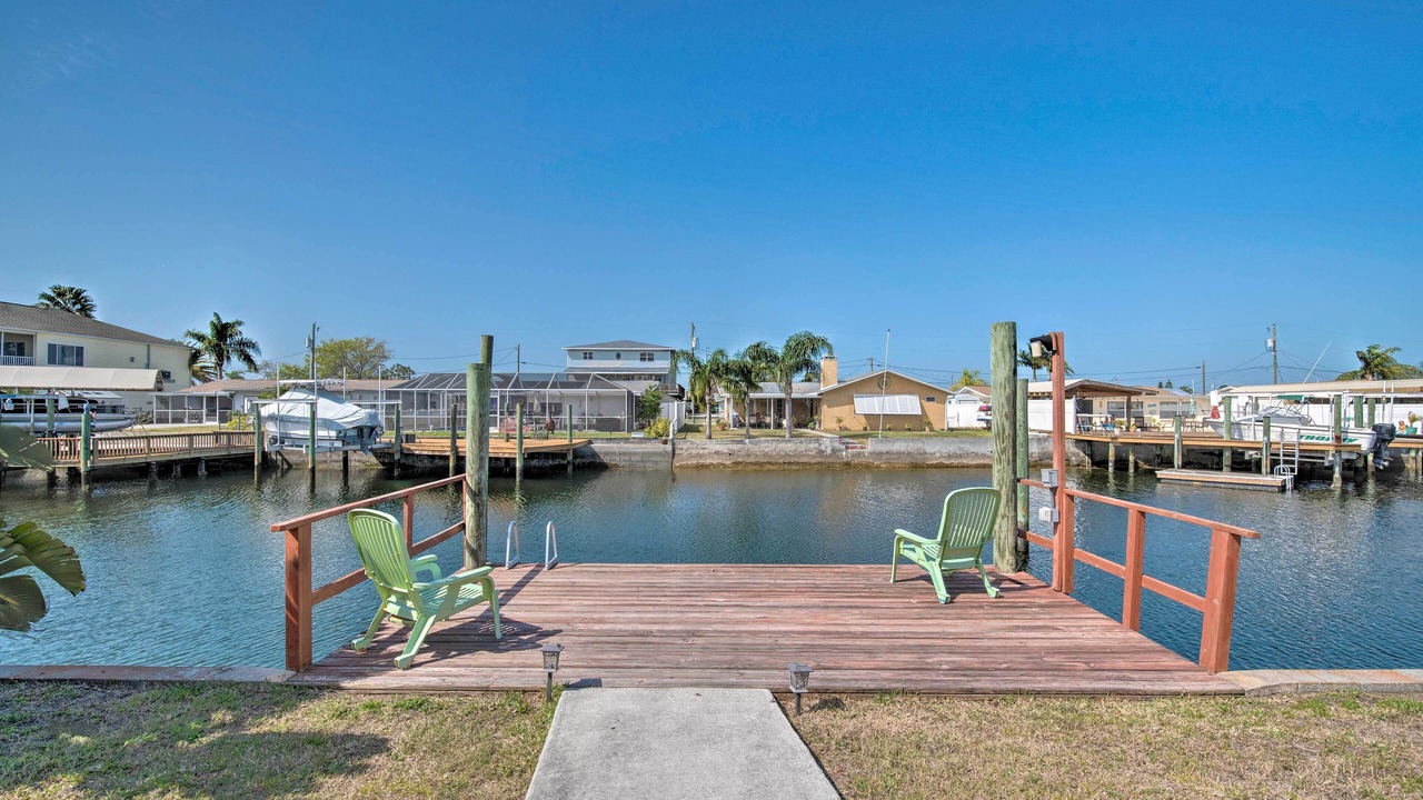 Photo of Outdoor in Hudson Beach Estates