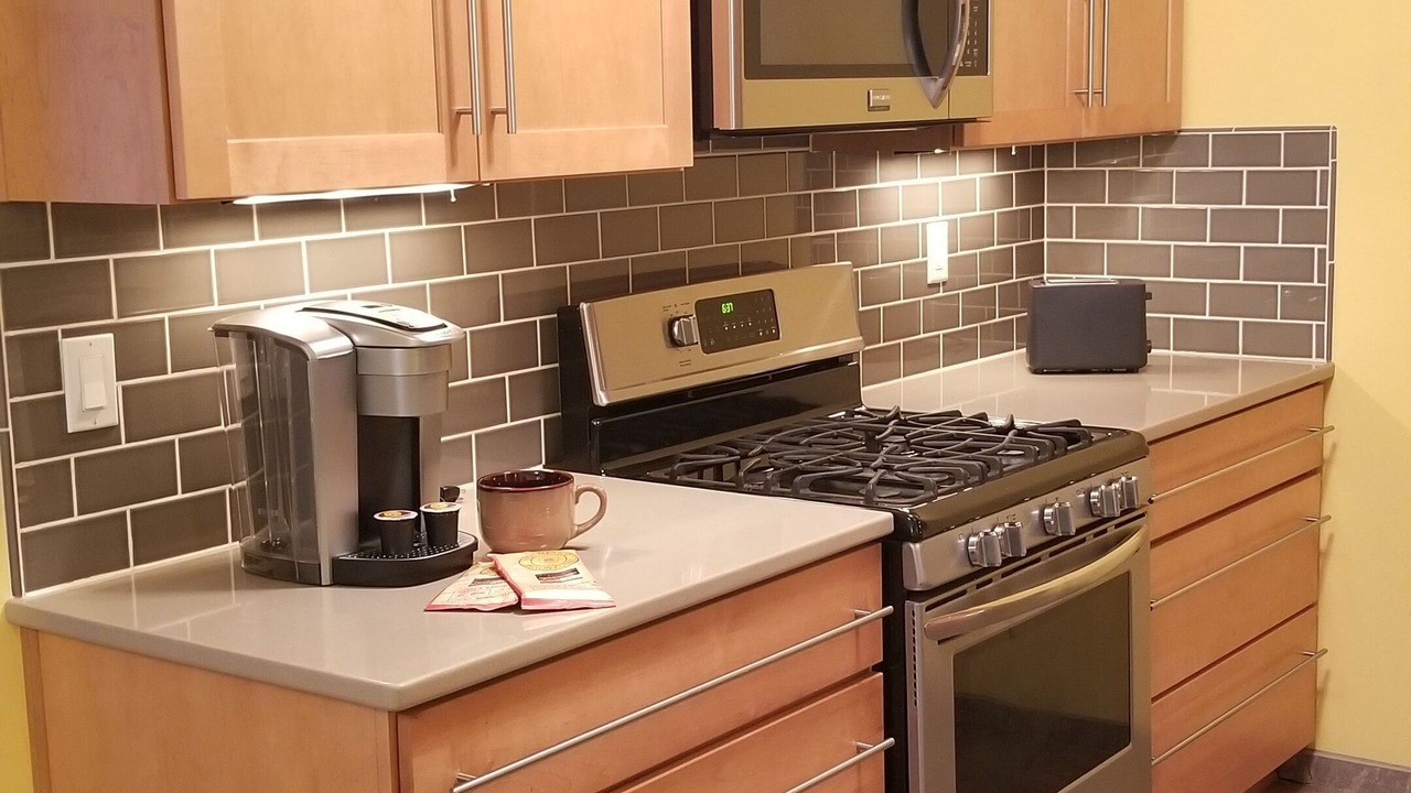 Photo of Kitchen in Nob Hill