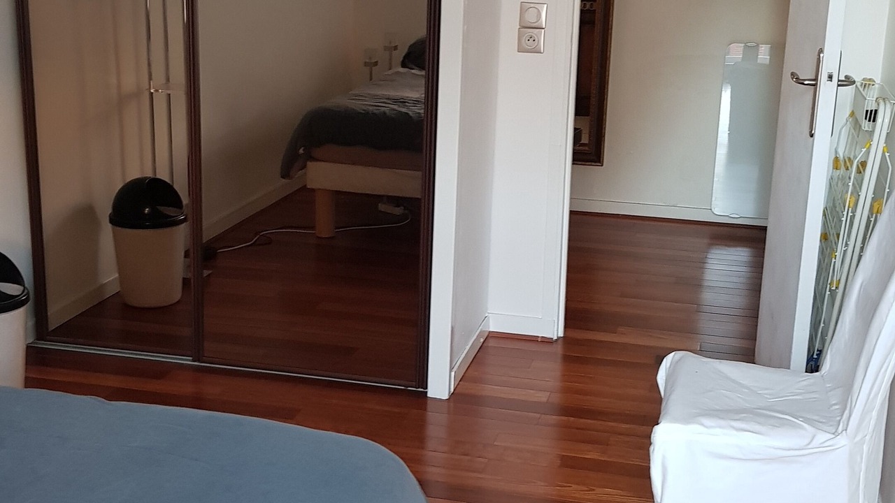 Photo of Bedroom in Archives