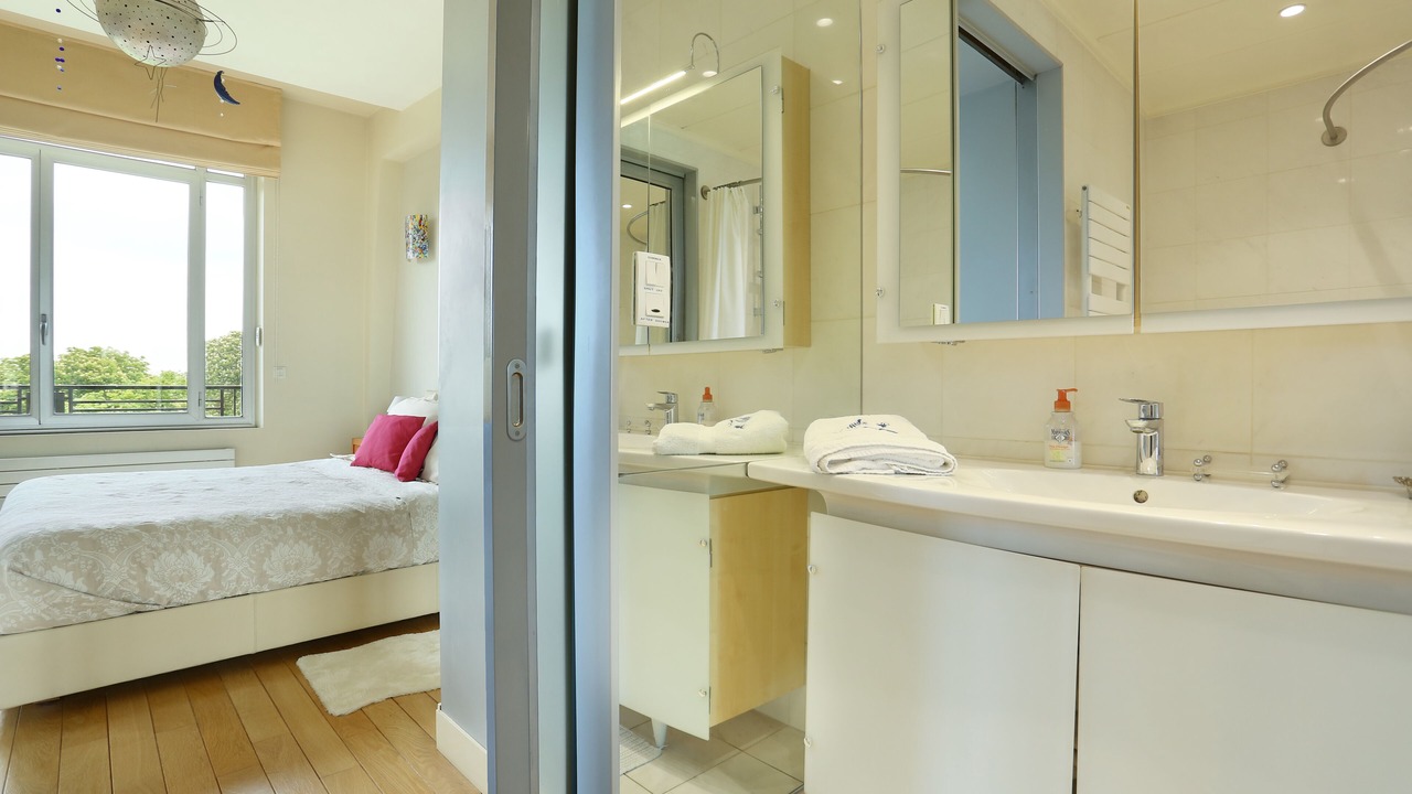 Photo of Bathroom in Champs-Elysees