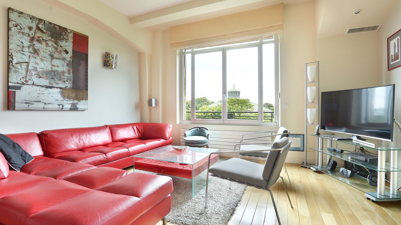 Photo of Livingroom in Champs-Elysees