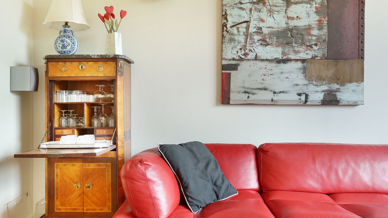 Photo of Livingroom in Champs-Elysees